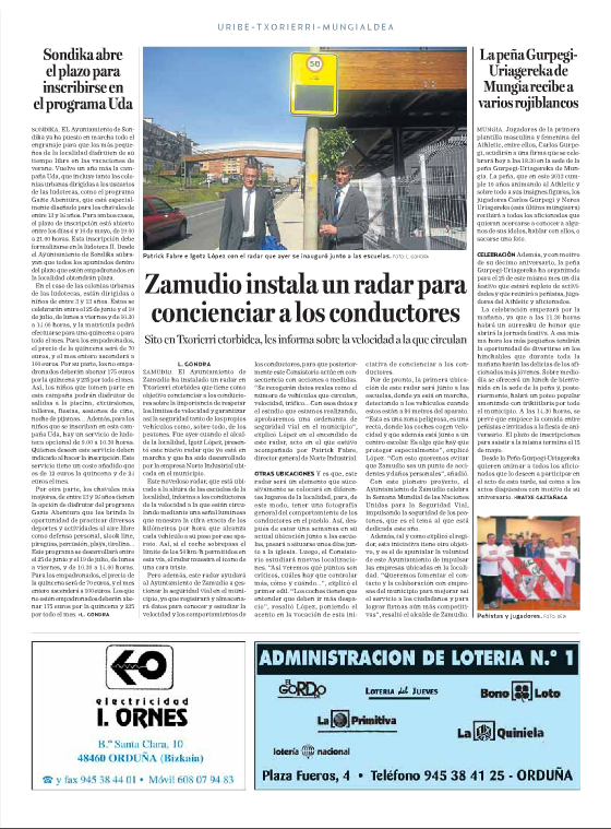 Lacroix en Deia. Gabinete de Prensa Spb_ servicios periodísticos